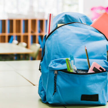 Choose the Perfect School Bag for Your Child