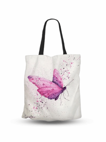 Butterfly Totebag