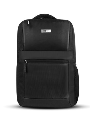 Tech Black Laptop backpack