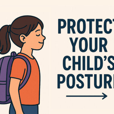 Why Ergonomic School Bags Are Essential for Kids’ Health & Posture